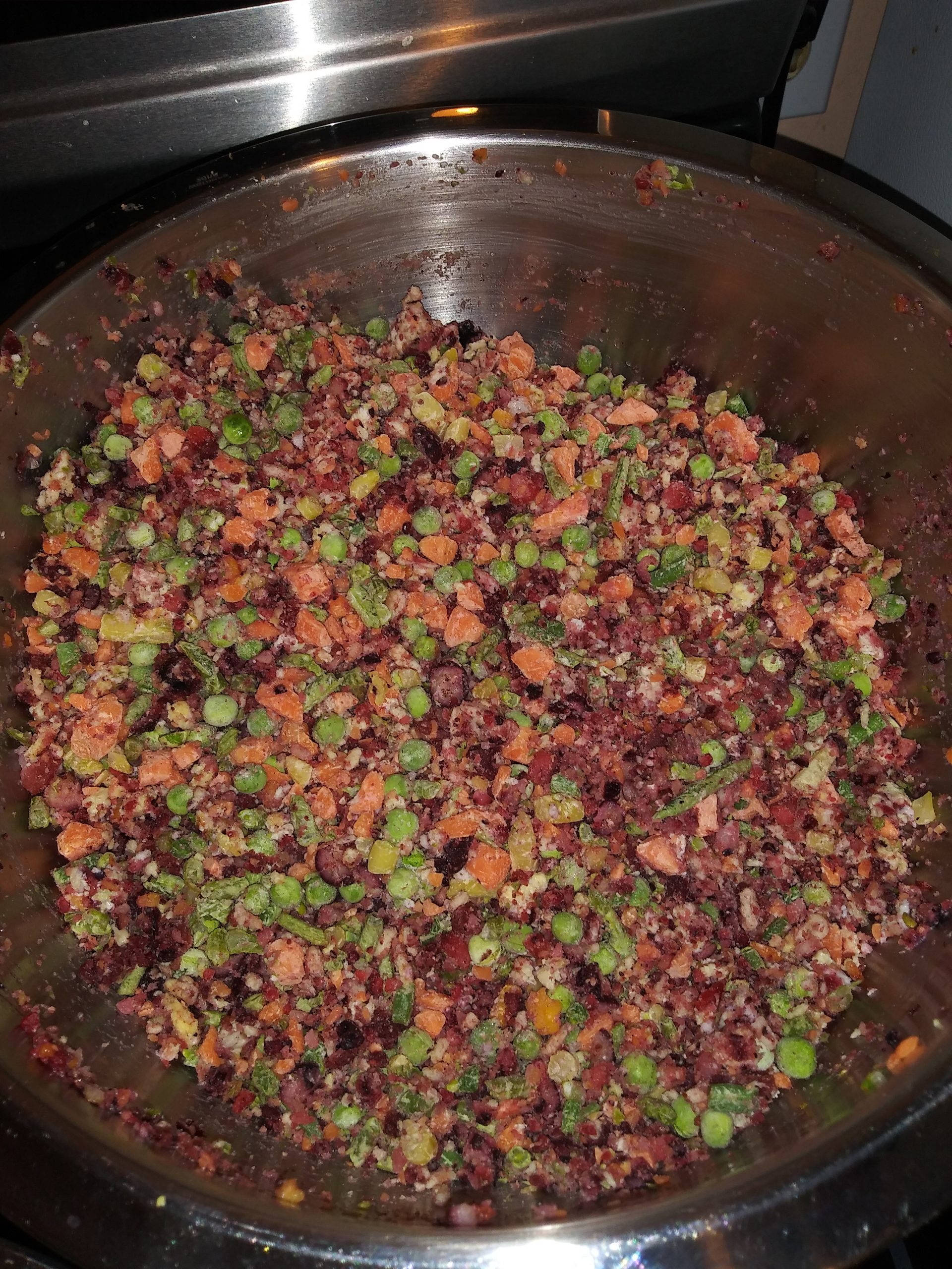 Sugar Glider Food Purple Tyger Creations